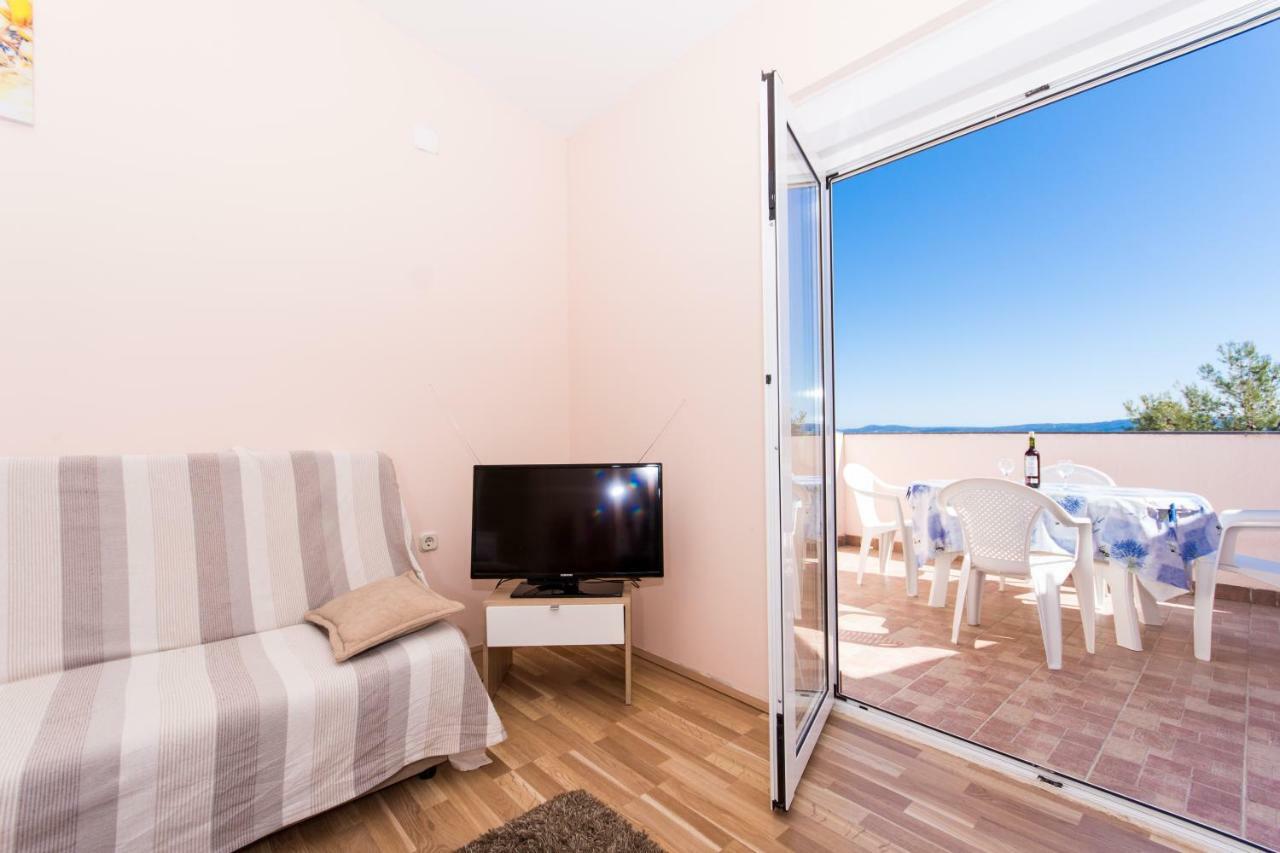 Apartman Anamarija Traù Esterno foto