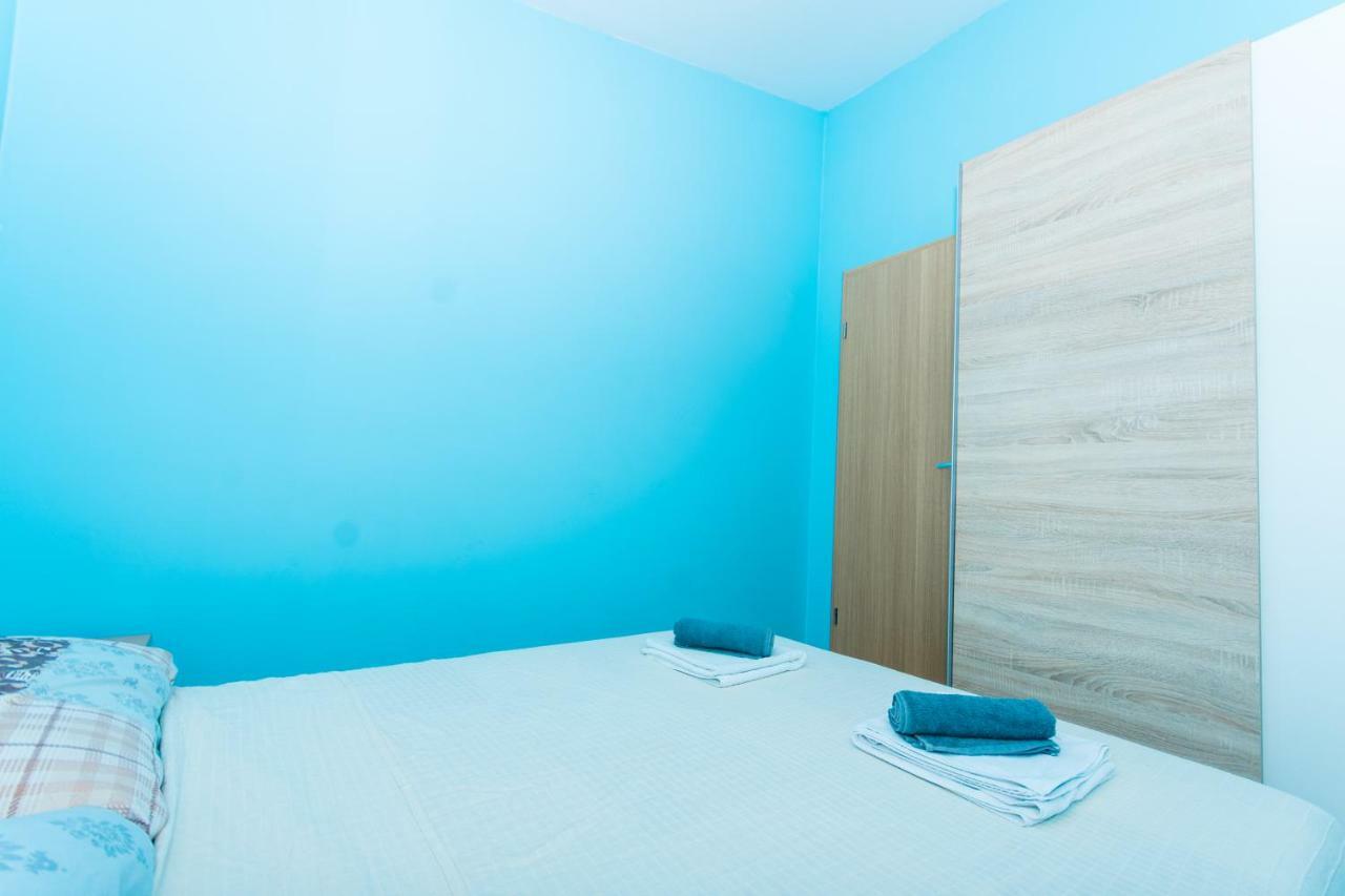 Apartman Anamarija Traù Esterno foto