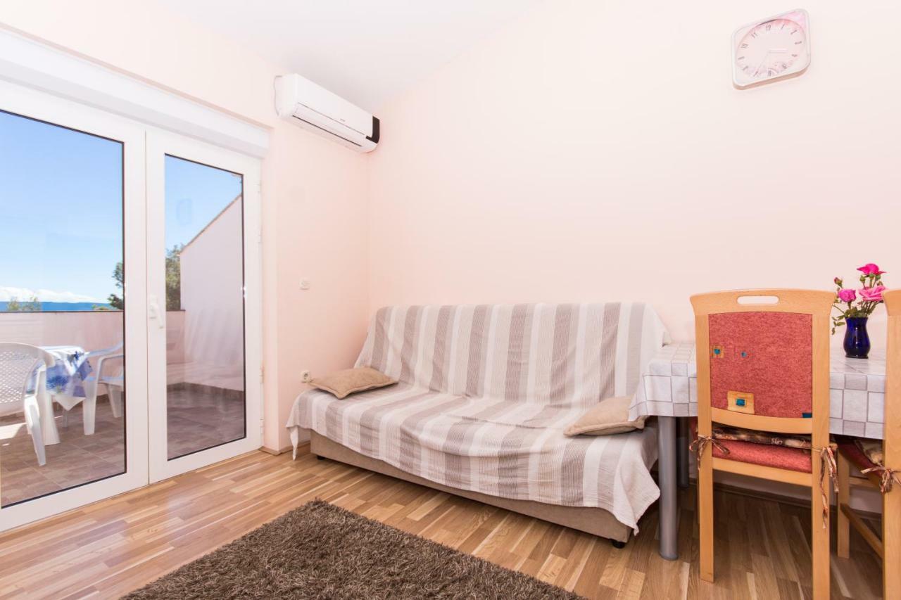 Apartman Anamarija Traù Esterno foto