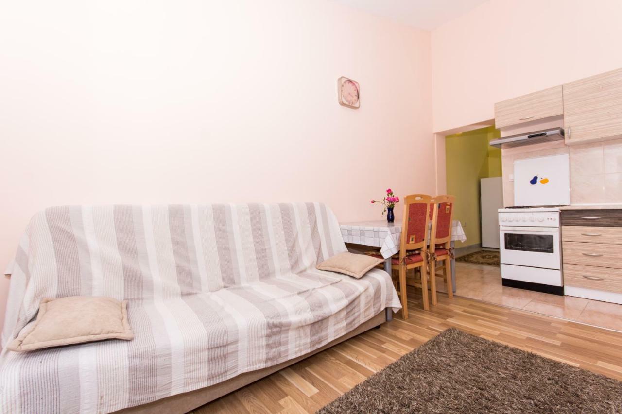 Apartman Anamarija Traù Esterno foto
