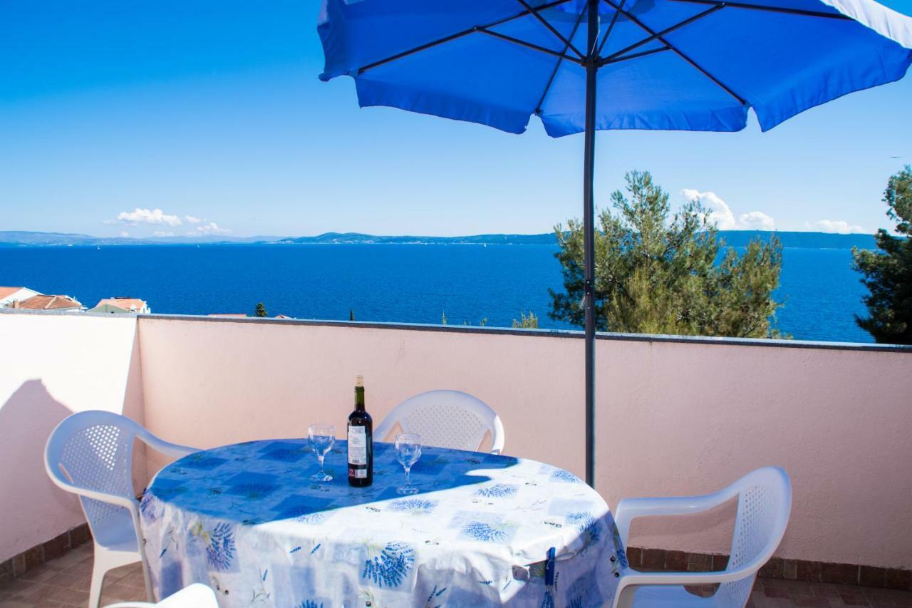 Apartman Anamarija Traù Esterno foto